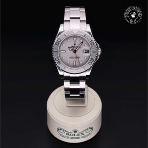 Pre owned yacht master store